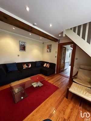 Maison - 70 m² - 4 pièces