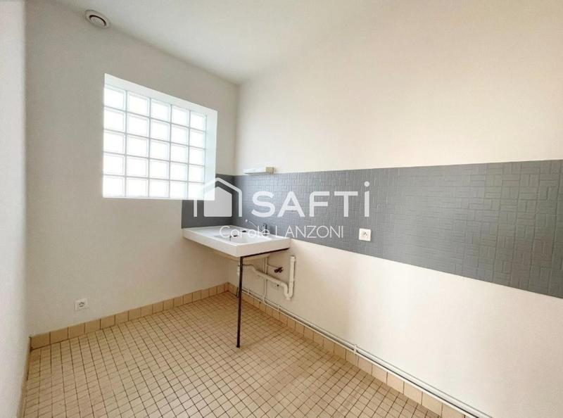 Appartement - 33 m² - 1 pièce