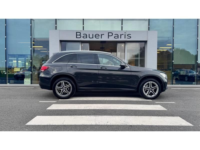 Mercedes Glc 300 de 9g-Tronic 4Matic Amg Line