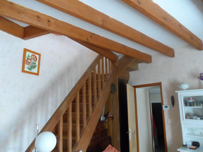 Maison - 68 m² - 3 pièces