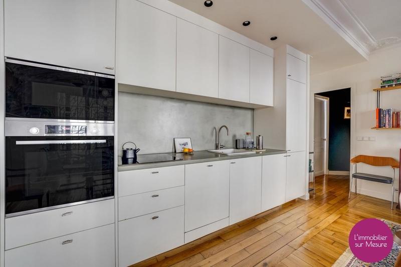 Appartement - 62 m² - 2 pièces