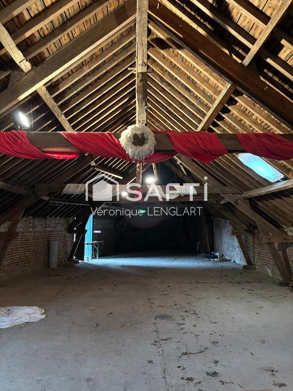 Maison - 353 m² - 10 pièces