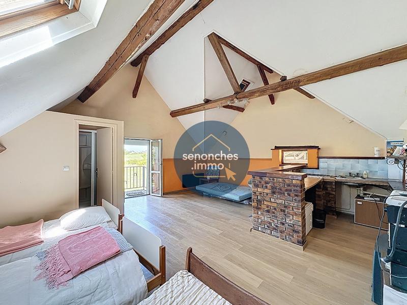 Fermette - 330 m² - 11 pièces