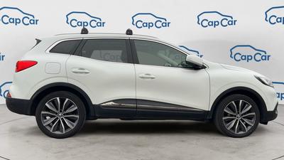 Renault Kadjar 1.2 TCe 130 Energy Edc7 Intens
