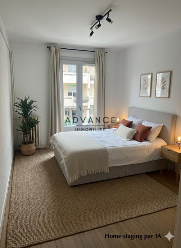 Appartement - 55 m² - 3 pièces