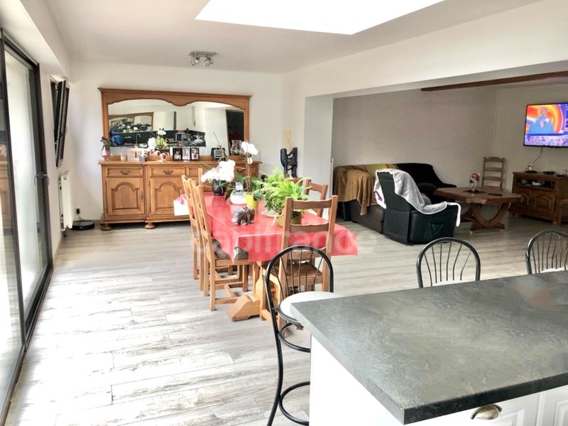 Maison - 126 m² - 6 pièces