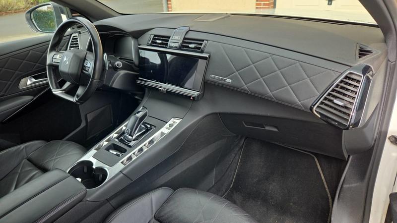 Ds Ds 7 Crossback 2.0 BlueHDi 180 Eat8 Grand Chic