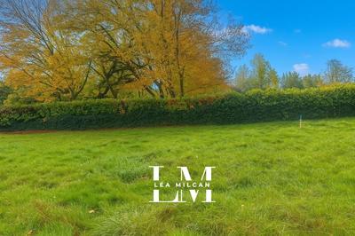 Terrain constructible - 860 m²