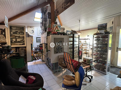 Viager - Maison ancienne - 139 m² - 6 pièces