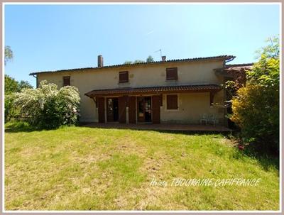 Maison de campagne - 174 m² - 6 pièces
