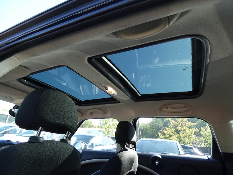 Mini Mini Countryman d 112 Ch Cooper a