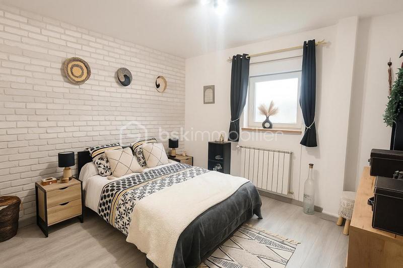 Maison de ville - 111 m² - 5 pièces