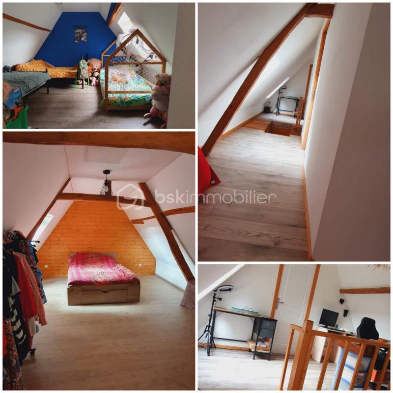 Longère - 94 m² - 5 pièces