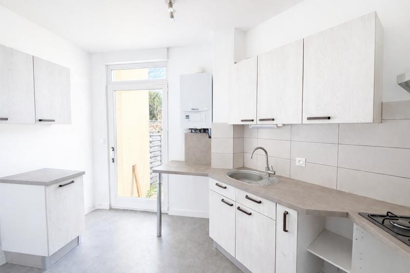 Duplex - 56 m² - 3 pièces