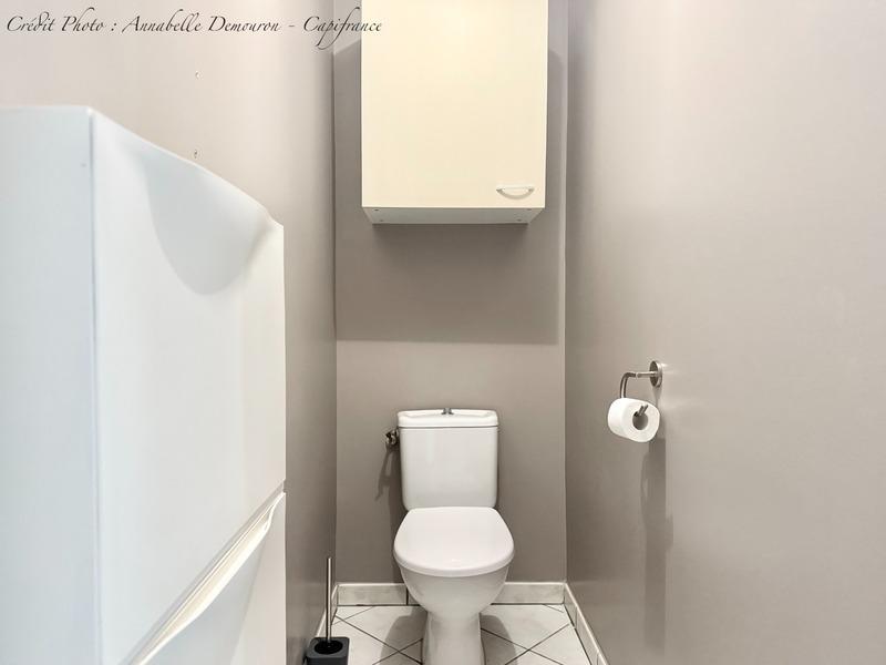 Appartement - 61 m² - 3 pièces