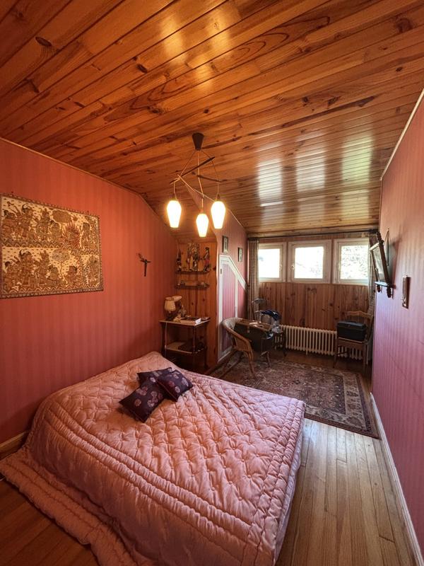 Maison - 130 m² - 6 pièces