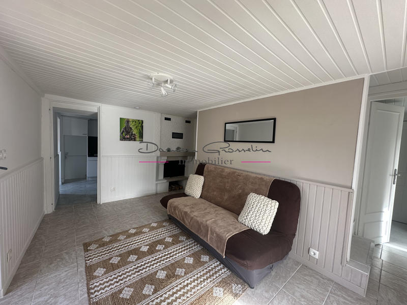 Maison - 80 m² - 5 pièces