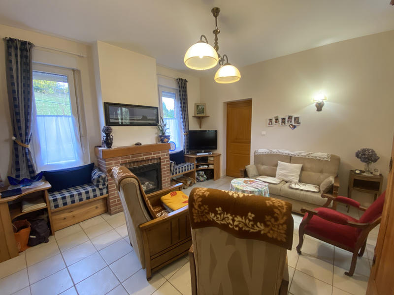 Maison - 80 m² - 5 pièces