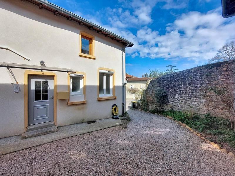 Maison - 133 m² - 5 pièces