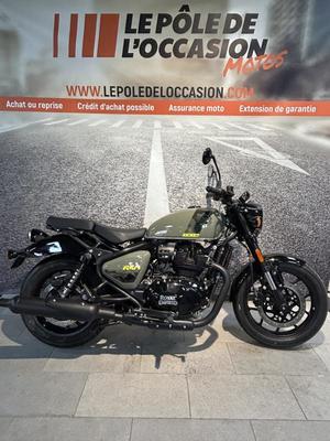 Royal Enfield Shotgun 650