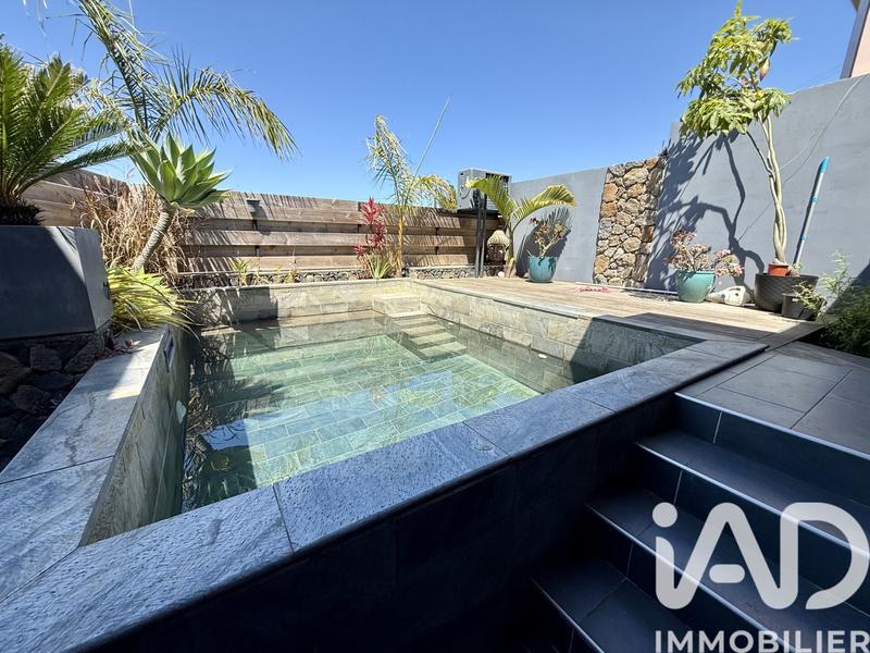 Maison - 106 m² - 4 pièces