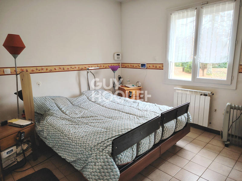 Maison - 131 m² - 4 pièces