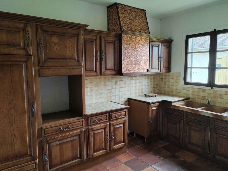 Maison - 117 m² - 3 pièces