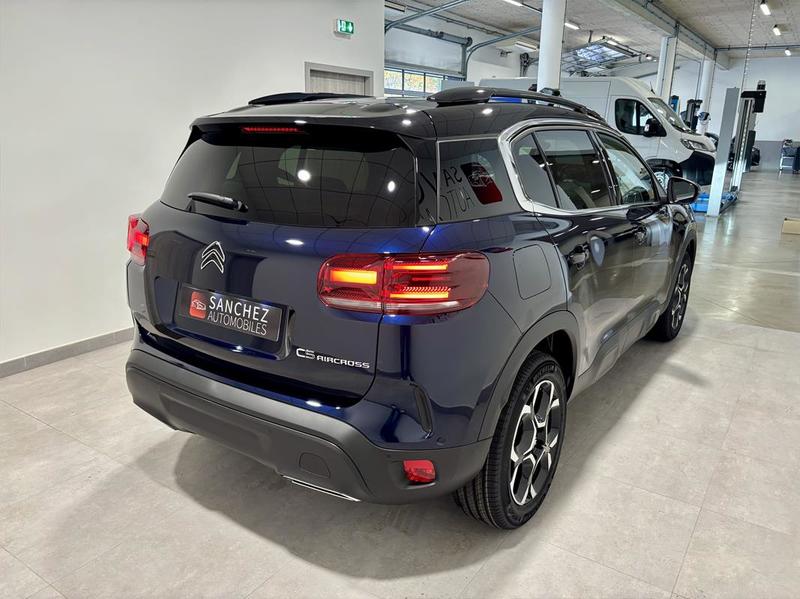 Citroën C5 Aircross Phase 2 1.2 Hybrid 145 Dcs6 Max