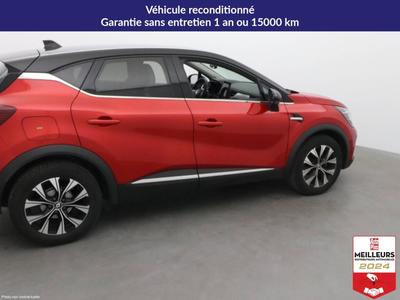 Renault Captur 1.0 Tce 90ch Techno