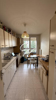 Appartement - 88 m² - 3 pièces