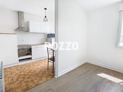Appartement - 22 m² - 1 pièce