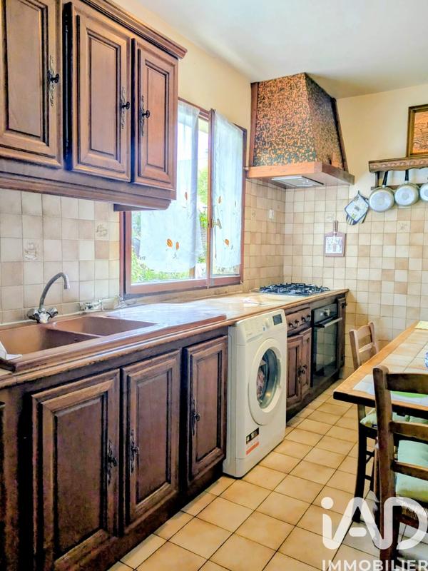 Maison - 98 m² - 6 pièces