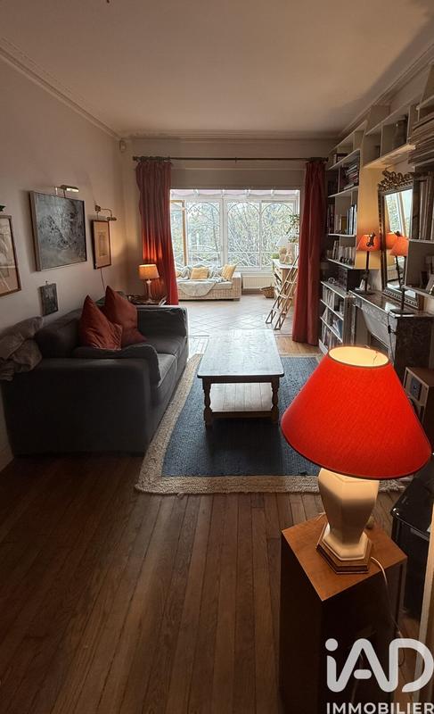 Maison - 86 m² - 5 pièces