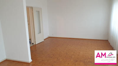 Appartement - 85 m² - 4 pièces