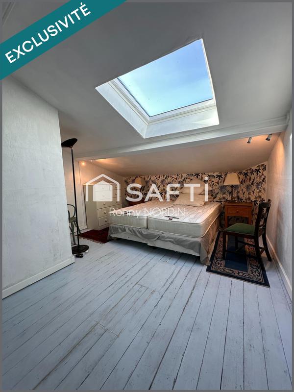 Maison - 143 m² - 5 pièces