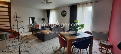 Maison - 89 m² - 4 pièces