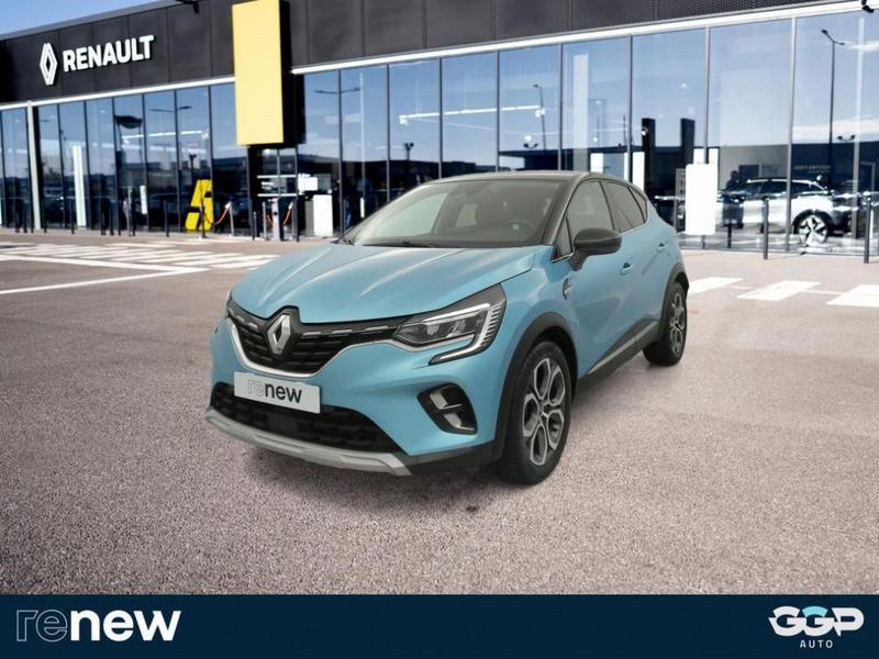 Renault Captur E-Tech Plug-in 160 Intens