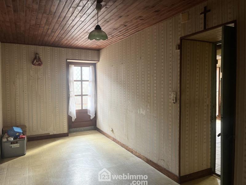 Maison - 80 m² - 5 pièces