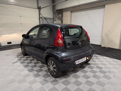 Peugeot 107 5 Portes 1.0 i 12v 68 cv