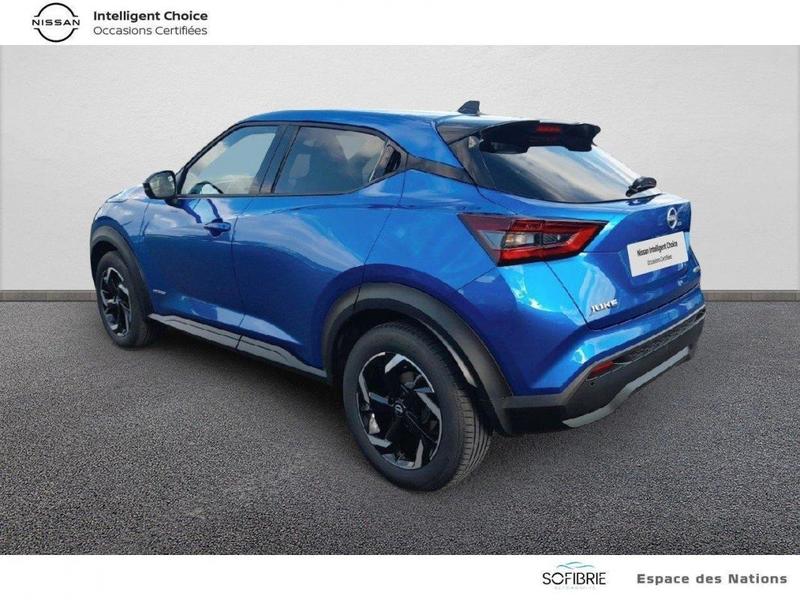 Nissan Juke 1.6 Hybrid 143ch n-Connecta