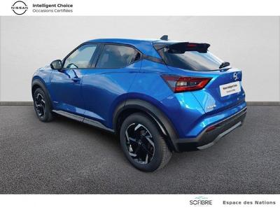 Nissan Juke 1.6 Hybrid 143ch n-Connecta