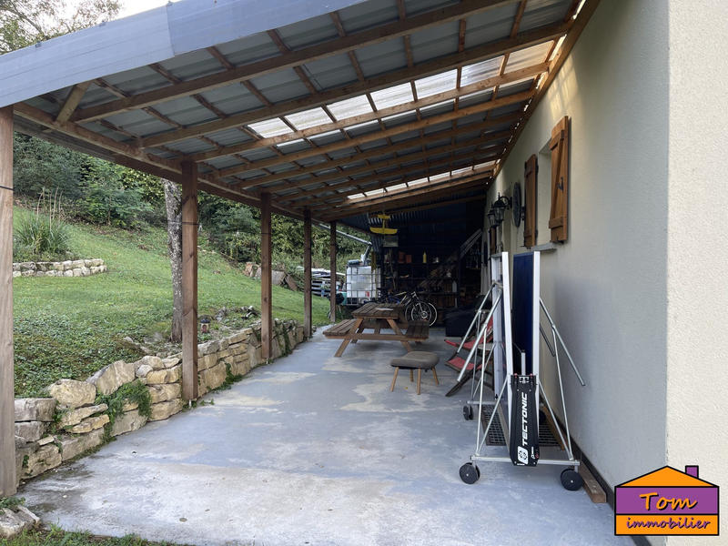 Maison - 113 m² - 4 pièces