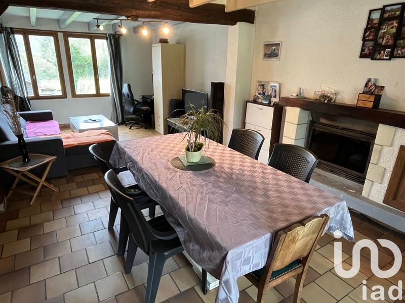 Maison - 68 m² - 4 pièces