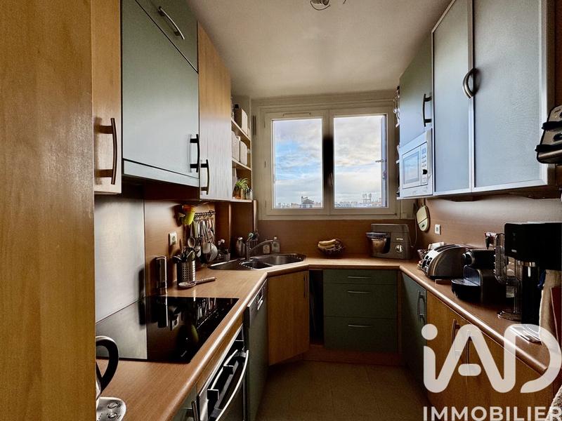 Duplex - 84 m² - 4 pièces