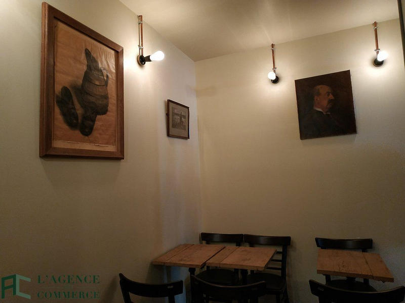 Fonds de commerce - Local commercial - 1 m²