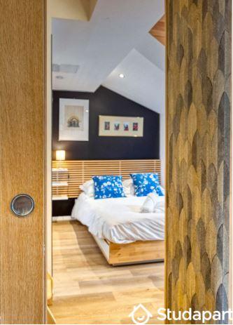 Appartement - 46 m² - 2 pièces