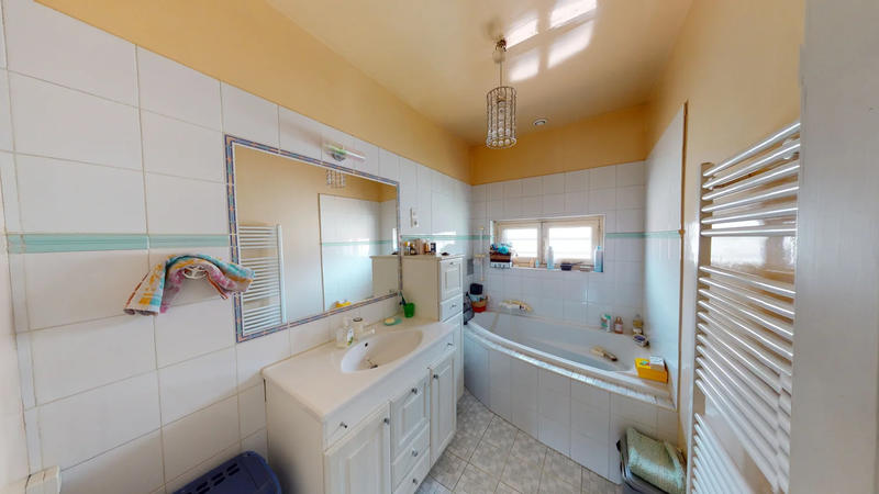 Maison - 160 m² - 6 pièces