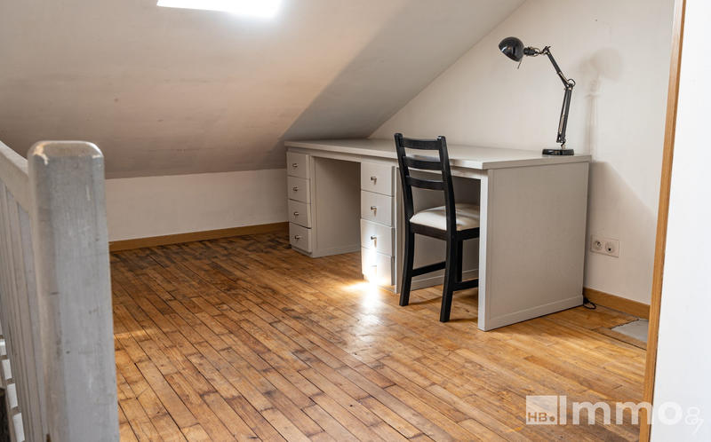 Maison - 135 m² - 8 pièces