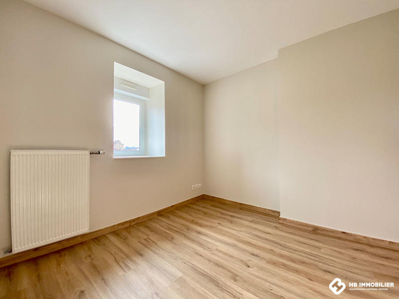 Appartement - 48 m² - 2 pièces