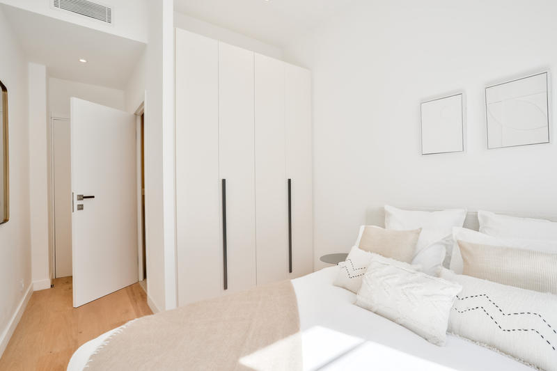 Appartement - 137 m² - 5 pièces